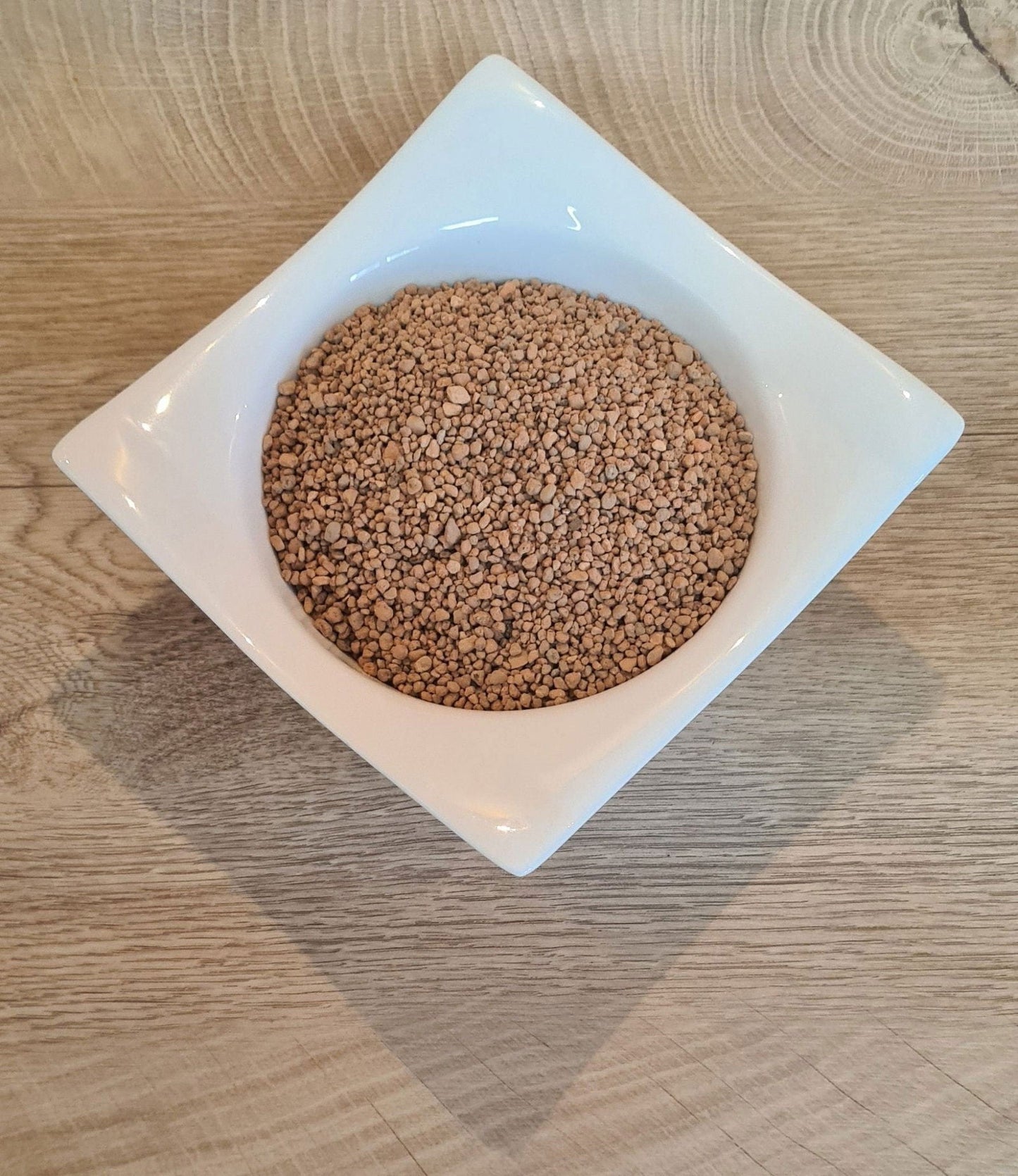 Kieselgur Granulat 1 - 3 mm überwiegend staubfrei - Das Paradies für alle Zimmer - & Gartenpflanzen - BenniBerto.de