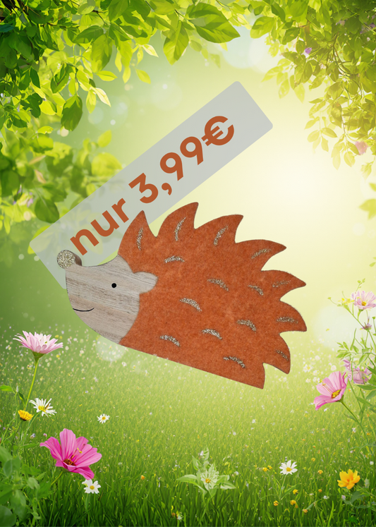 Igel - BenniBerto.de