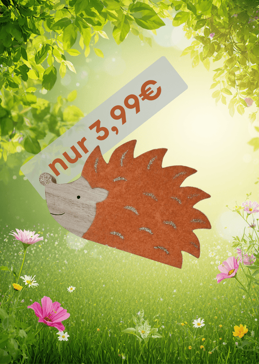 Igel - BenniBerto.de